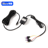 ราคา MARBIT Mini Micro USB Car Dash กล้อง CAM Hard Wire DVR Hardwire Kit สำหรับ Xiaomi 70Mai Y (20470765531)