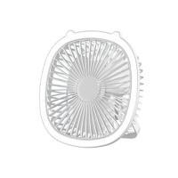 ราคา MonQiQi พัดลมพกพาไร้สาย usbพัดลม พับได้ แขวนได้ แรงลม 3ระดับ USB ชาร์จมัลติฟังก์ชั่ติดผนังพัดลมกลางแจ้งสองในหนึ่งเดียวโคมไฟพัดลมเพดาน (20585234472)