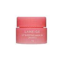 ราคา Laneige Lip Sleeping Mask 3g ลิปลาเนจ ลาเนจ ลิปแก้ปากดำ (20050718008)