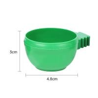 ราคา ถ้วยอาหารนกกรงหัวจุก ถ้วยอาหารนก ถ้วยน้ำนก ถ้วยใส่อาหาร นก แบบหนา (20924838232)