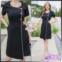 ราคา NEW ชุดเดรส งานป้ายNichaDressShop (21190218637)
