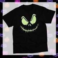 ราคา เสื้อ glow in the dark เรืองแสงในที่มืด Halloween ฮาโลวีน (20591360631)