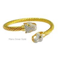 ราคา กำไลทองแฟชั่น b11 กำไลทองไมครอน หนัก 1 บาท กำไลเพชร กำไลรุ่นบีบ กำไลทองไมครอน กำไลสวยๆ กำไลแฟชั่น กำไลทองชุบ กำไล (7510459054)