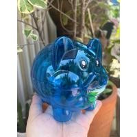 ราคา กระปุกออมสิน ออมสินสีใส กระปุกออมสินหมู ออมสินหมี (21185614285)