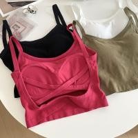 ราคา 612 เสื้อกล้ามวินเทจ เสื้อกล้ามผู้หญิง เสื้อเปิดหลัง เว้าหลัง พร้อมส่ง (17879868267)