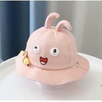 ราคา หมวกเด็กฤดูร้อนสไตล์บางเด็กชายและเด็กหญิงแฟชั่นหมวกชาวประมงหมวกเด็กน่ารักและน่ารักสุด ๆ หมวกกันแดด 1 3 ขวบ หมวกเด็ก (19677574383)