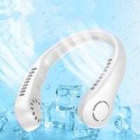 ราคา พัดลมคล้องคอขนาดเล็กแบบพกพา พัดลมชาร์จสายUSB ขนาดเล็กลมแรง พกพาสะดวก ลมแรง ไม่พันกัน ไร้เสียงรบกวน อายุการใช้งานแบตเตอร์รี่ยาวนาน (18805205332)