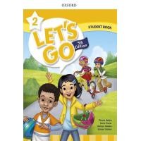 ราคา Bundanjai หนังสือคู่มือเรียนสอบ Let s Go 5th ED 2 Student Book P (16784846140)