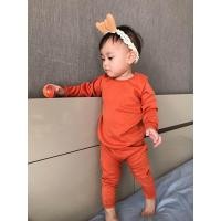 ราคา ชุดนอนพุงป่อง ชุดนอนเด็ก ชุดพุงป่องเด็กสไตล์เกาหลี ชุดนอนเด็กอ่อน (20784863215)