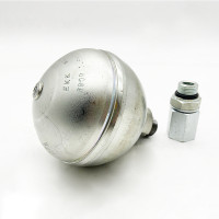 ราคา Caterpillar อะไหล่ CAT E313B Excavator Pilot Energy Storage สะสม Solenoid Valve อุปกรณ์เสริมคุณภาพสูง Energy Ball (16726971231)