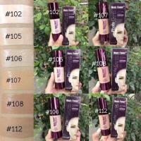 ราคา แท้กันน้ำ งานขายดี Music Flower รองพื้นเทพ รองพื้น Music flower (15647319093)