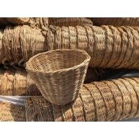 ราคา ตะกร้าหวาย กระถางหวายใส่ต้นไม้ ตะกร้าเอนกประสงค์ เข่งหวาย เข่งเล็ก กระถาง (20078400087)