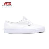 ราคา VANS AUTHENTIC TRUE WHITE รองเท้า ผ้าใบ VANS ชาย หญิง รองเท้าเป็นไซส์ US MEN สามารถดูตารางเทียบไซส์จากข้อมูลสินค้าเพิ่มเติม (7863857632)