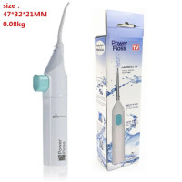 ราคา crvid POWER FLOSS WATER PICK เครื่องพ่นน้ำแทนไหมขัดฟันขจัดเศษอาหารตามซอกฟันให้สะอาดหมดจด (21007007186)