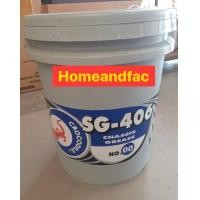 ราคา จารบี จระเข้ 0 บรรจุ 20 Kg ถัง SG 406 20 กก จาระบี 00 จารบีเบอร์ 0 เนื้อเหลว (412649825)