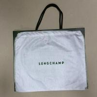 ราคา ถุงหูรูด Longchamp ของแท้ของคลังสินค้าพร้อมถุงกระดาษแพ็กดับฝุ่นแชมป์ยาว (20499199498)