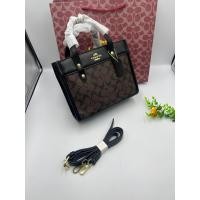 ราคา กระเป๋าสะพายโค้ช กระเป๋าถือโคช กระเป๋าผญ กระเป๋าสะพายข้างผญ กระเป๋า สะพายผญ กระเป๋าโคช ผญ พร้อมส่ง ขนาด 9 นิ้ว (16218768810)