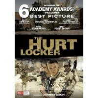 ราคา The Hurt Locker หน่วยระห่ำปลดล็อคระเบิดโลก 2008 DVD หนัง มาสเตอร์ พากย์ไทย (17704736766)