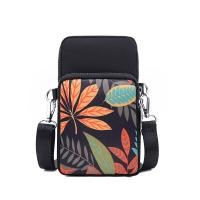 ราคา โทรศัพท์มือถือกระเป๋าหญิงกระเป๋าเหรียญพกพาได้กระเป๋าคล้องแขน Messenger กระเป๋าขนาดเล็กใส่โทรศัพท์มือถือแขวนคอถุงผ้า (9033759941)