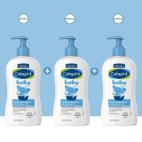 ราคา เซตาฟิล Cetaphil Baby Gentle Wash Shampoo With Pump 399ML ครีมอาบน้ำ ครีมอาบน้ำและสระผม สูตรอ่อนโยน พิ่มความชุ่มชื้น (21172535820)