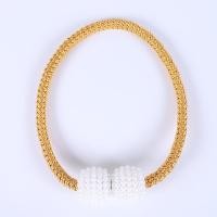 ราคา คลิปหนีบผ้าม่านประดับมุก 1 ชิ้น (17861729744)