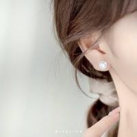 ราคา MixBlink ต่างหู เงินแท้ 92 5 ส่งฟรี EMS รุ่น Sugar (11864422394)