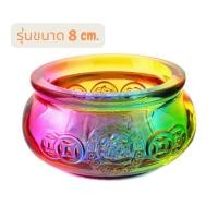 ราคา อ่างคริสตัล ทองคำก้อนมีลายมังกร ก้อนทองคริสตัลมงคล เสริมฮวงจุ้ย เสริมดวง หนุนนำโชคลาภ ของขวัญ กิมตุ้ง อ่าง ทองคำก้อน (20359261938)