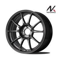 ราคา ล้อ NK performance รีดเบา Flowforming ลาย TC105N ขอบ 15 นิ้ว (14913609430)