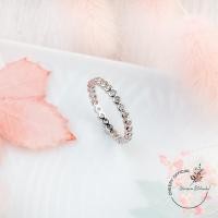 ราคา แหวนเพชร แหวนแต่งงาน แหวนเพชรแฟชั่น ทองคำขาว พร้อมส่ง (16205681870)