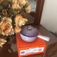 ราคา LE CREUSET หม้อเหล็กเคลือบฟัน 16 ซมหม้อกระทะกลมกระทะหม้อสตูว์หม้อตุ๋น (20696354513)
