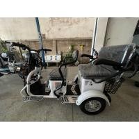 ราคา จักรยานสามล้อรุ่นT10แบตฯลิเธียม Li ion Battery เบาะหลังเปิดเป็นกระบะได้สะดวกต่อการจ่ายตลาด (17174244367)