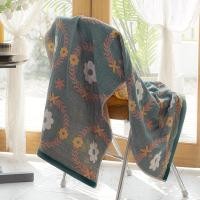 ราคา ผ้าเช็ดตัวผ้าสาลูผ้าฝ้ายแท้สไตล์ญี่ปุ่นผ้าฝ้ายล้วนสี่ชั้นขนไม่หลุดลอกผ้าขนหนูห่อตัวดูดซับน้ำใช้ในบ้านสำหรับเด็กและผู้ใหญ่ (7009254832)