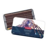 ราคา Derwent Coloursoft สีไม้ (2891986696)