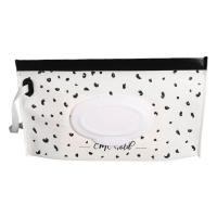 ราคา Baby Wet Wipes Pouch Wet Tissues Wipes Box with Practical Strap Functional Wet Wipes Dispenser Wipes Container with Lanyard kindness (14106070294)