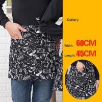 ราคา LEBI ผ้ากันเปื้อน อุปกรณ์ครัว ผ้ากันเปื้อนทำอาหาร ผ้ากันเปื้อนร้านกาแฟ ผ้ากันเปื้อนยีนส์ ผ้ากันเปื้อน ผ้าแคนวาส ผ้ากันเปื้อนตัดผมอบคาเฟ่สวนช่างไม้บริกร Workclothes สำหรับผู้ชายและผู้หญิง (16586563598)