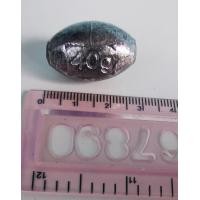 ราคา 1 2 วัน ส่งไว ราคาส่ง ตะกั่ว ตะกั่วฟุตบอล แกนพลาสติกปกป้องสายเบ็ด Thailand Fishing Mall (8882320449)