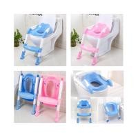 ราคา ฝารองชักโครกเด็กแบบมีบันได โถนั่งเด็ก กระโถนเด็กฝึกขับถ่าย (106765481)