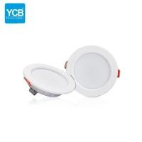 ราคา โคมฝังฝ้า โคมเพดาน ฝ้าเพดาน โคมติดฝ้า ไฟตกแต่งเพดาน ทรงกลม รุ่น PN ใหม่ แสงขาวและแสงวอร์มไวท์ (21014915438)