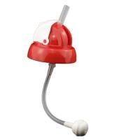 ราคา ถูกที่สุด ฝาหลอดหัดดูดคอกว้างกันสำลัก พร้อมสายดูดลูกตุ้ม ใช้สำหรับขวดนมคอกว้างpigeon (15698580996)