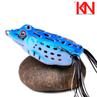 ราคา เหยื่อปลอม กบยาง 9 g 5 3 Cm เหมือนจริง กบยางตีปลาช่อน เหยื่อยาง เยื่อปลอมตกปลา เหยื่อตกชะโด อุปกรณ์ตกปลา (16850622915)