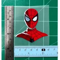 ราคา ตัวรีดการ์ตูนสไปร์เดอร์แมน มาเวล สติกเกอร์รีดติดเสื้อ flex ตัวรีดการ์ตูนขนาดใหญ่ (16594965211)