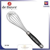 ราคา De buyer 2610 WHISK GOMA ตระกร้อ สำหรับทำอารหาร (13929163019)
