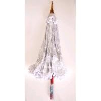 ราคา สัปทน ร่ม บวชนาคผ้าลายดอก แบบปักชื่อ เกรดพรีเมี่ยม (18856740839)