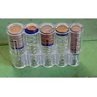ราคา กล่องเก็บเหรียญ กล่องจัดระเบียบเหรียญ แยกเหรียญ ใส่เหรียญได้เยอะ (19091104836)