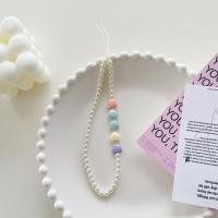 ราคา สำหรับเคสโทรศัพท์มือถือ ที่ห้อยโทรศัพท์ป้องกันการสูญหาย มุก โบว์ เชือกแขวน เชือกสั้น ลูกปัดอะคริลิก สายคล้องมือ ที่ห้อยโทรศัพท์ ที่ห้อยข้อมือ สายห้อยโทรศัพท์มือถือ (19383766538)