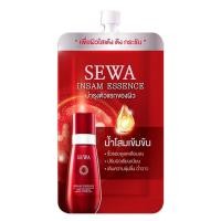 ราคา ส่งฟรี Sewa Essence เซ วา แบบซอง 8ml Sewa น้ำโสม เซรั่ม เซวา (21287637768)