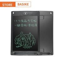 ราคา Basike กระดานวาดรูป กระดาน LCD Tablet Writing Board สีเดียว หลายสี กระดานวาดภาพ 8 5 นิ้ว 10นิ้ว 12 นิ้ว กระดานฝึกเขียน สามารถลบได้ ลบได้อัตโนมัติ พร้อมส่ง (15339623056)