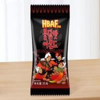 ราคา นำเข้าจากเกาหลี hbaf บัควีทเนยน้ำผึ้งอัลมอนด์เม็ดมะม่วงหิมพานต์มัสตาร์ดทอมฟาร์มถั่วบรรจุขนาดเล็กขนมขบเคี้ยว (7470797471)