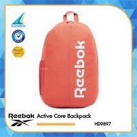 ราคา Reebok กระเป๋าเป้ กระเป๋าสะพายหลัง กระเป๋า OL Backpack Active Core M HD9897 PK 990 (17498848599)