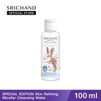 ราคา SRICHAND Life Blooming Collection Skin Refining Micellar Cleansing Water 100ml (20529721720)